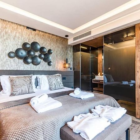 The Minipenthouse Terrace & Spa Paco de Arcos Bagian luar foto