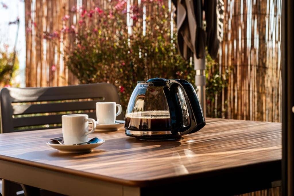 The Minipenthouse Terrace & Spa Paco de Arcos Bagian luar foto