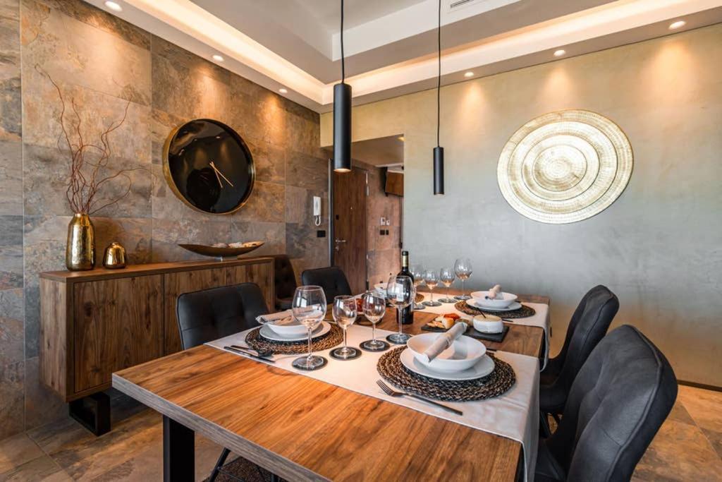 The Minipenthouse Terrace & Spa Paco de Arcos Bagian luar foto
