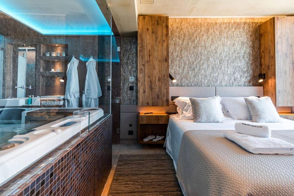 The Minipenthouse Terrace & Spa Paco de Arcos Bagian luar foto