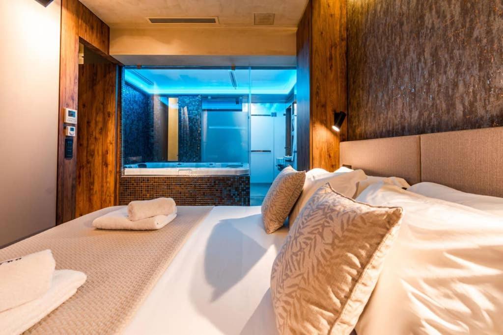 The Minipenthouse Terrace & Spa Paco de Arcos Bagian luar foto
