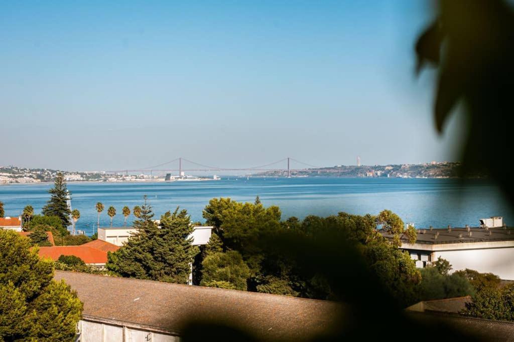 The Minipenthouse Terrace & Spa Paco de Arcos Bagian luar foto