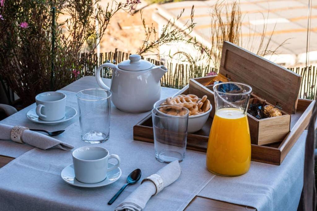 The Minipenthouse Terrace & Spa Paco de Arcos Bagian luar foto
