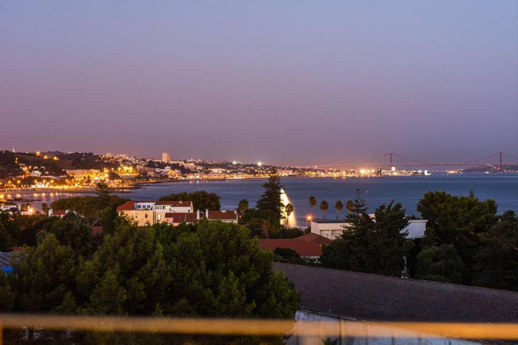 The Minipenthouse Terrace & Spa Paco de Arcos Bagian luar foto