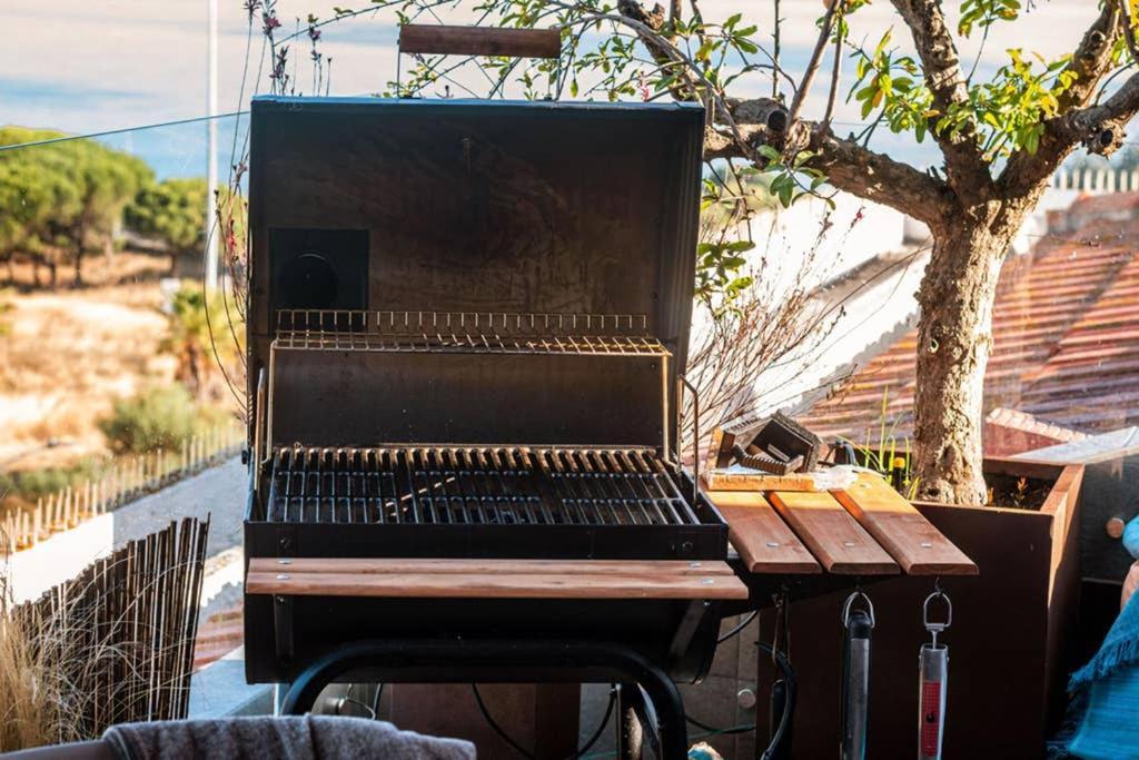 The Minipenthouse Terrace & Spa Paco de Arcos Bagian luar foto