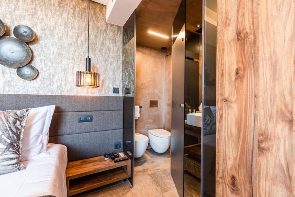 The Minipenthouse Terrace & Spa Paco de Arcos Bagian luar foto