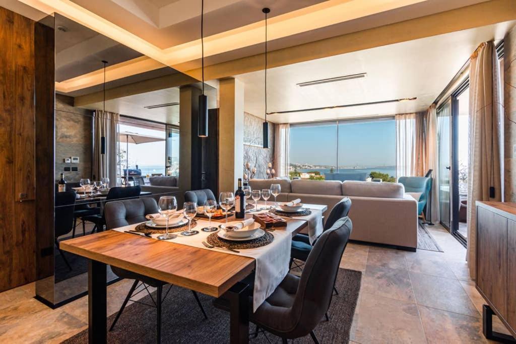 The Minipenthouse Terrace & Spa Paco de Arcos Bagian luar foto
