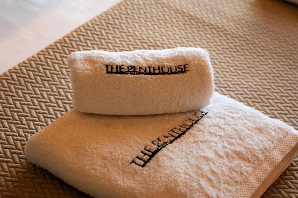 The Minipenthouse Terrace & Spa Paco de Arcos Bagian luar foto