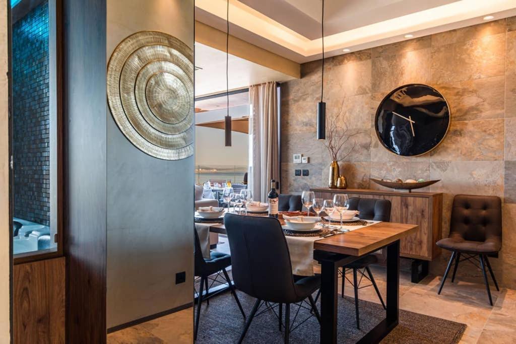 The Minipenthouse Terrace & Spa Paco de Arcos Bagian luar foto