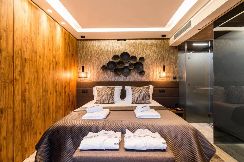 The Minipenthouse Terrace & Spa Paco de Arcos Bagian luar foto