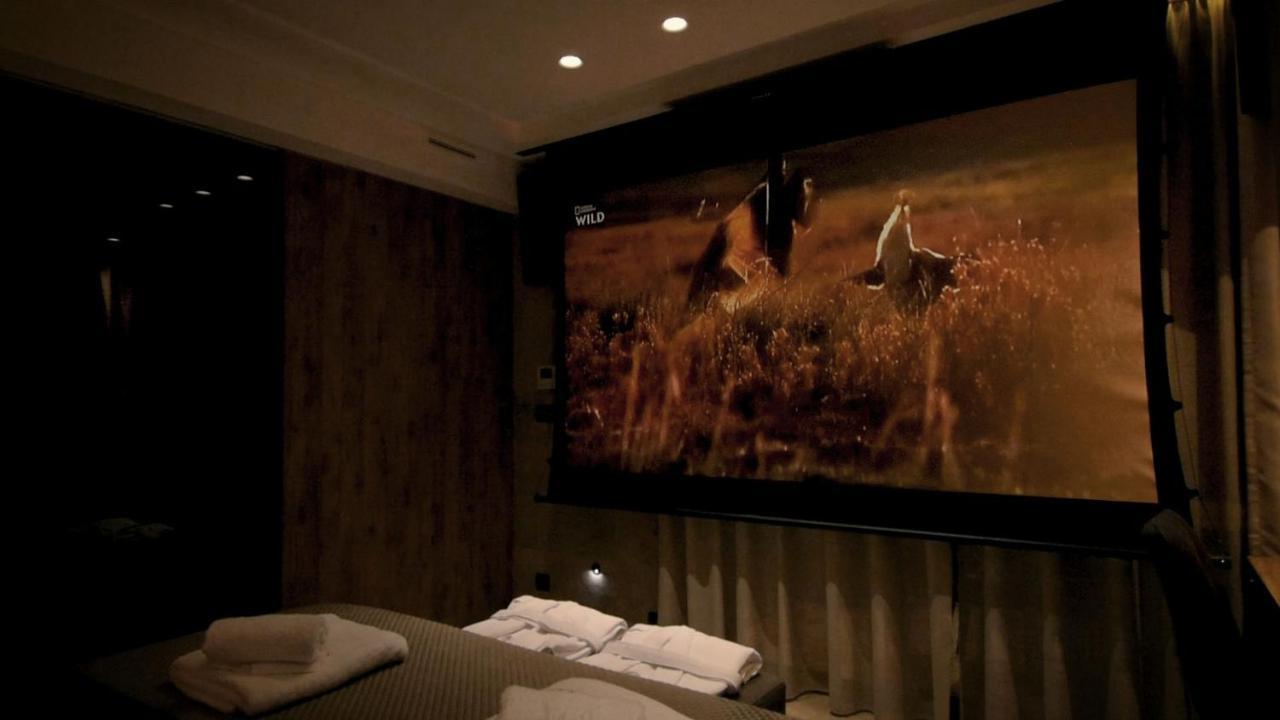 The Minipenthouse Terrace & Spa Paco de Arcos Bagian luar foto